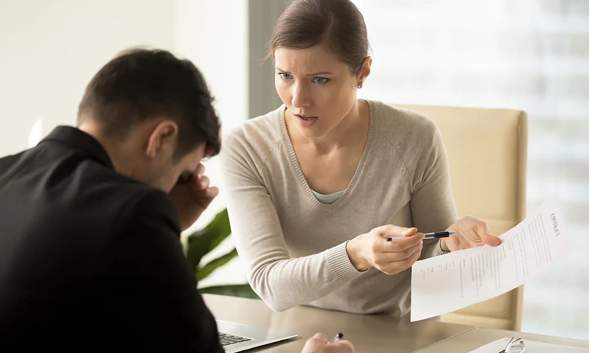Rescisão indireta: Entenda quando o trabalhador pode solicitar e quais os direitos.