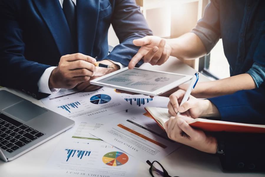 Consultoria para a minha empresa